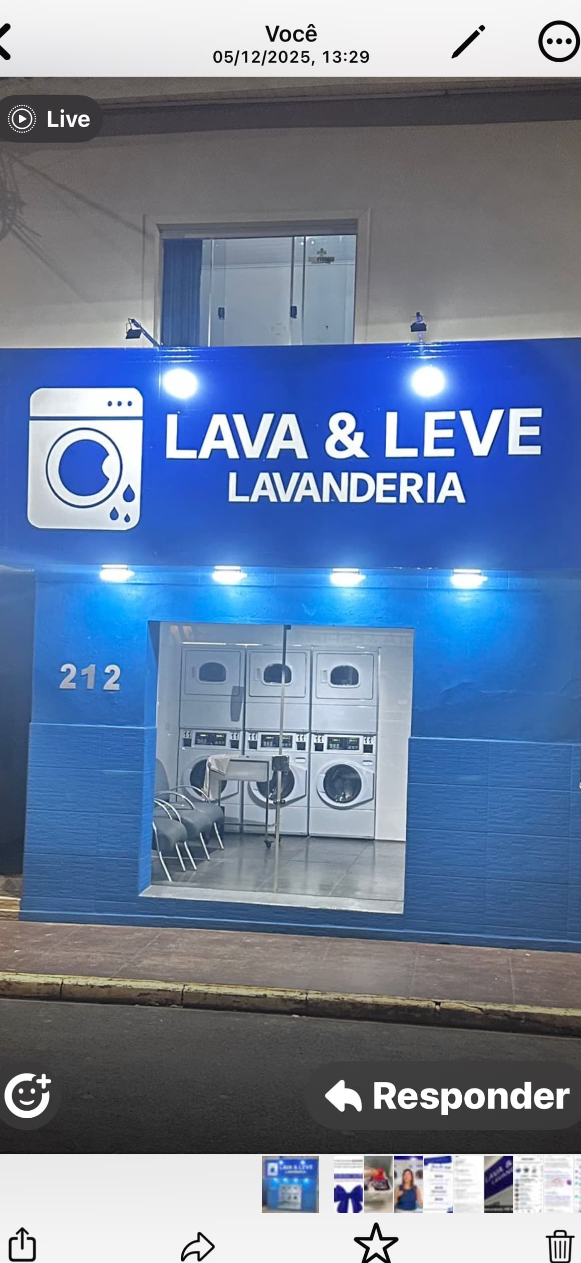 Lavanderia
