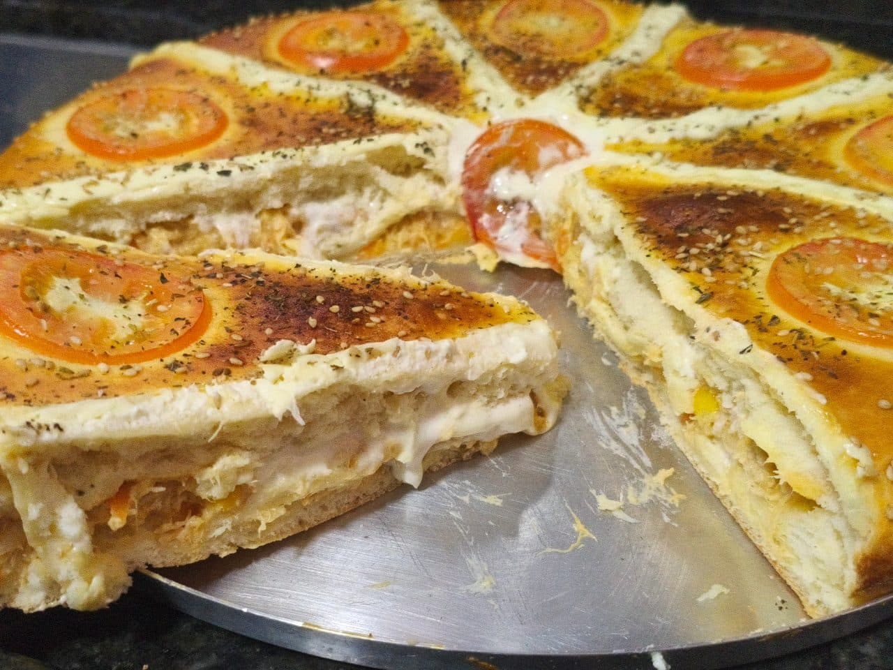 Gourmet Salgados Buffet